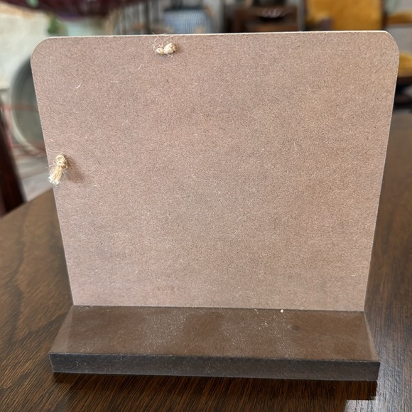 Bless This Home Sign Boho Country - Picture 2 of 3